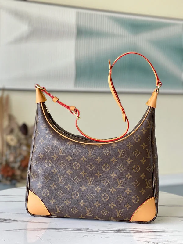 Louis Vuitton tote bags with a spacious interior and multiple pocketsBC - LOUIS VUITTON BAGS - 1733