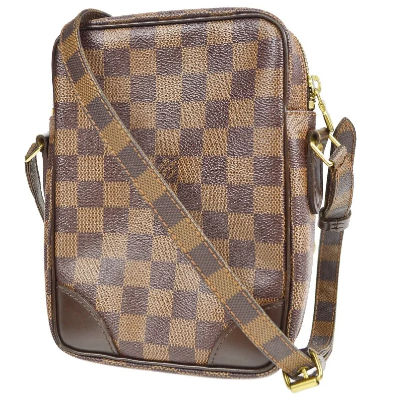 Louis Vuitton backpacks with a hidden back pocket for securityLouis Vuitton Amazon Crossbody Shoulder