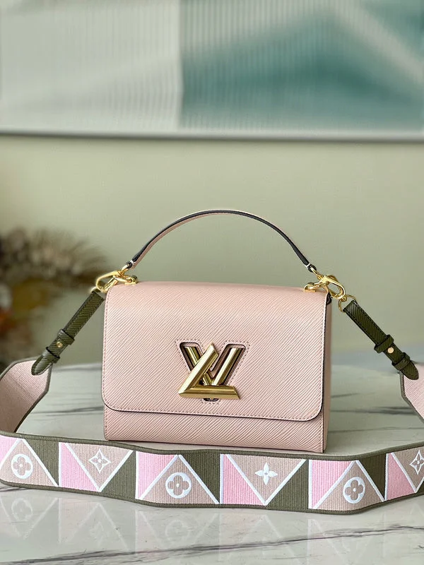 Louis Vuitton crossbody bags with a woven leather strap for textureBC - LOUIS VUITTON BAGS - 1851