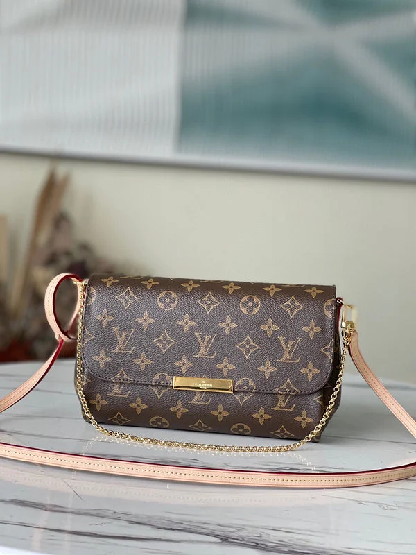 Louis Vuitton bags with a zip - around closure for enhanced securityBC - LOUIS VUITTON BAGS - 1761