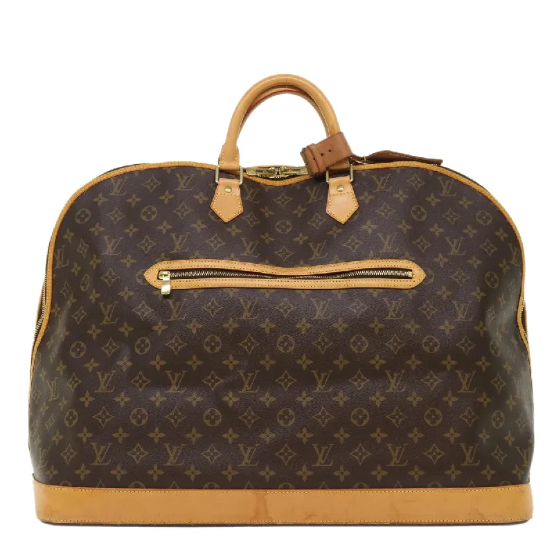 Louis Vuitton crossbody bags with a printed floral pattern for femininityLOUIS VUITTON Alma Travel