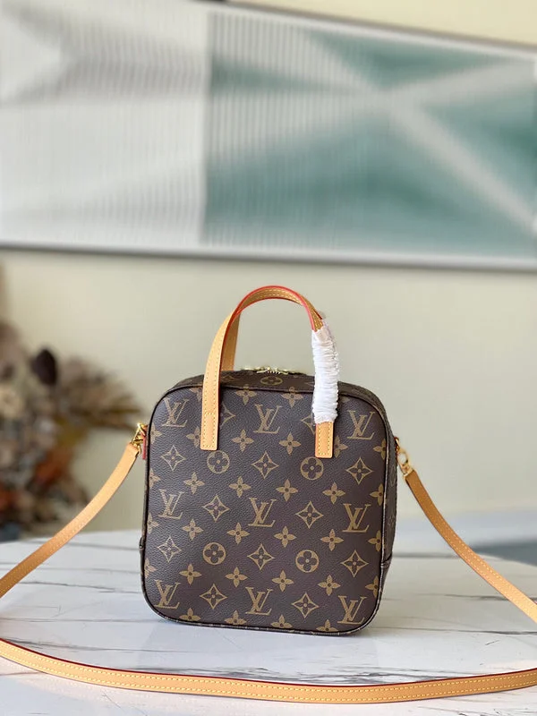 Ladies Louis Vuitton shoulder bags with a single - handle silhouetteBC - LOUIS VUITTON BAGS - 1718