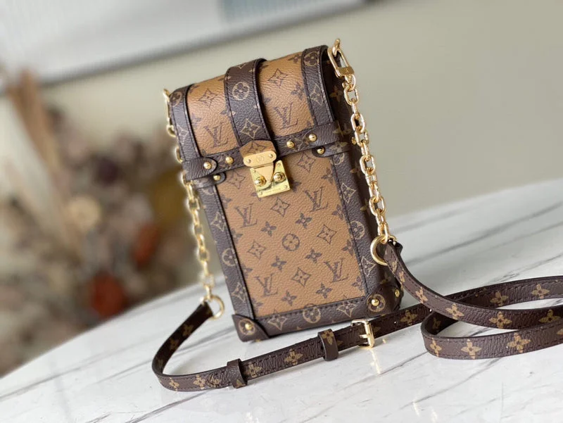 Louis Vuitton Twist bags with the iconic LV - turnlock closureBC - LOUIS VUITTON BAGS - 1875