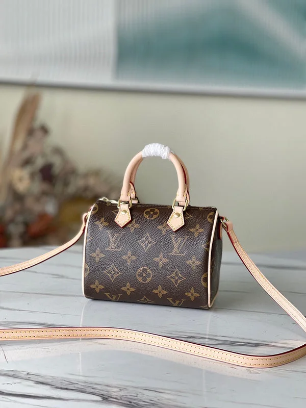 Louis Vuitton tote bags with a water - resistant coating for outdoor useBC - LOUIS VUITTON BAGS - 1752