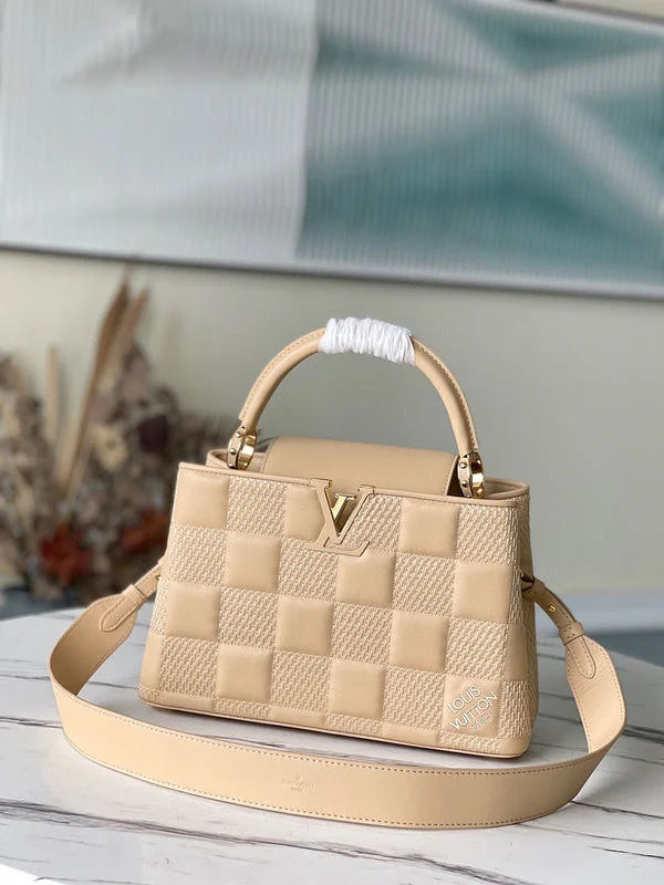 Louis Vuitton bags with a front - zip pocket for small items like keysBC - LOUIS VUITTON BAGS - 1754