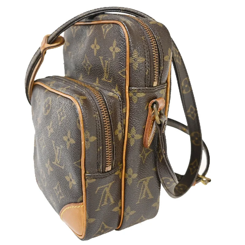 Louis Vuitton backpacks with a multi - pocket organization for functionalityLouis Vuitton Amazon Crossbody Shoulder