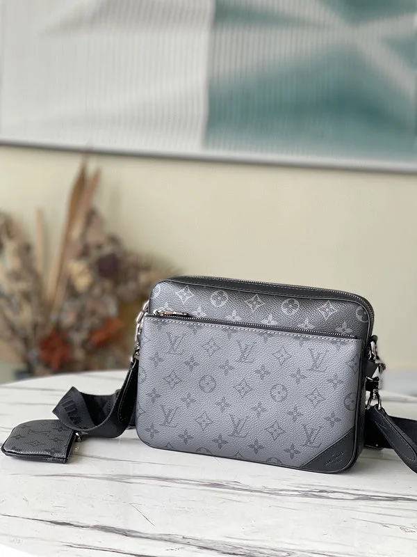 Louis Vuitton Twist bags with a crystal - embellished LV - turnlockBC - LOUIS VUITTON BAGS - 1753