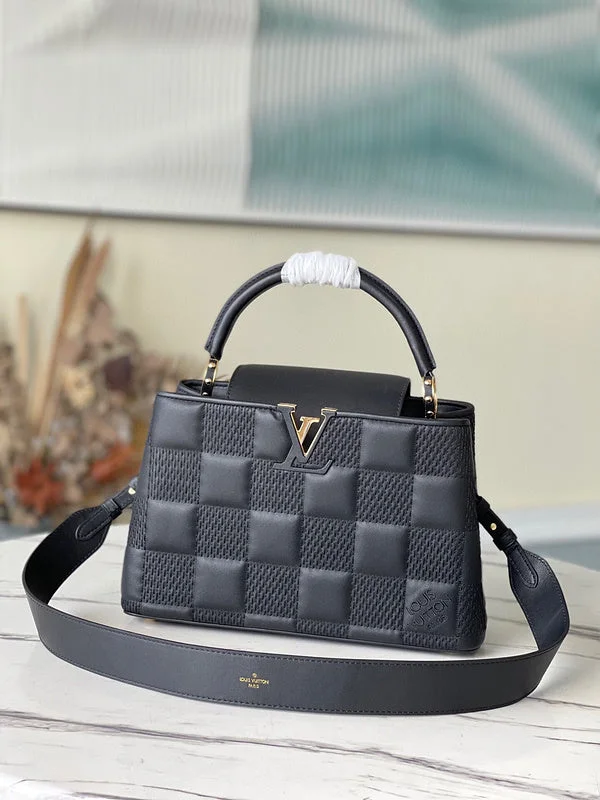 Louis Vuitton Alma bags featuring the signature top - handle designBC - LOUIS VUITTON BAGS - 1744