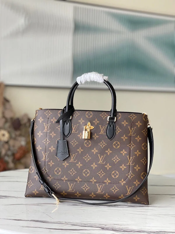 Louis Vuitton bags with a snap - button closure and a decorative charm for styleBC - LOUIS VUITTON BAGS - 1867