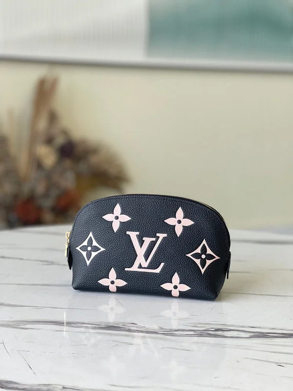 Louis Vuitton bags with a zippered interior pocket for better organizationBC - LOUIS VUITTON BAGS - 1722