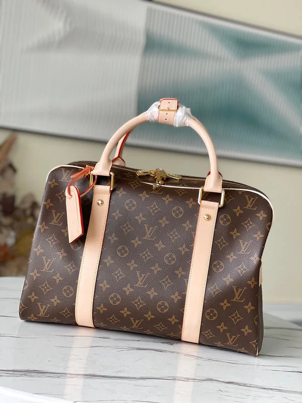 Louis Vuitton Neverfull bags with large capacity for everyday essentialsBC - LOUIS VUITTON BAGS - 1869