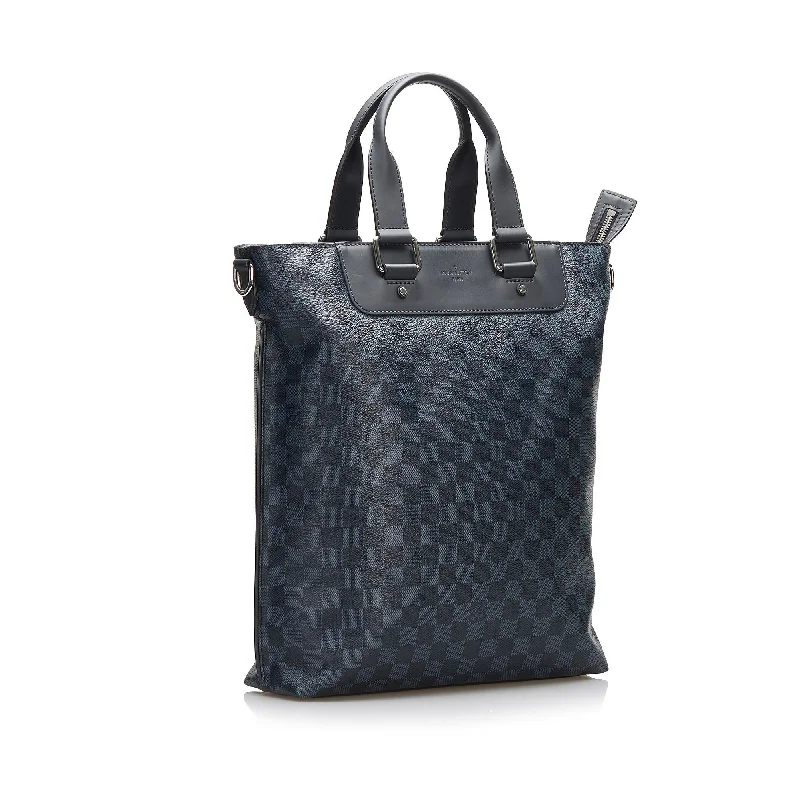 Louis Vuitton Neverfull bags with large capacity for everyday essentialsLouis Vuitton Damier Cobalt Cabas Sac Jour (kB5js0)