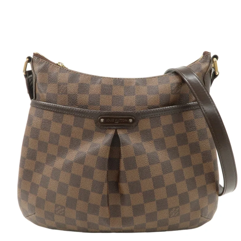 Ladies Louis Vuitton Capucines bags with gold - toned hardwareLouis Vuitton Damier Bloomsbury PM Shoulder Bag N42251