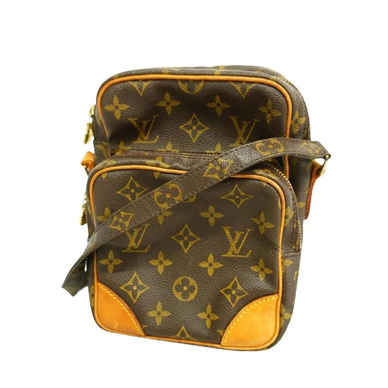 Louis Vuitton Capucines bags with smooth calfskin leather for luxuryLOUIS VUITTON Amazon Shoulder Bag