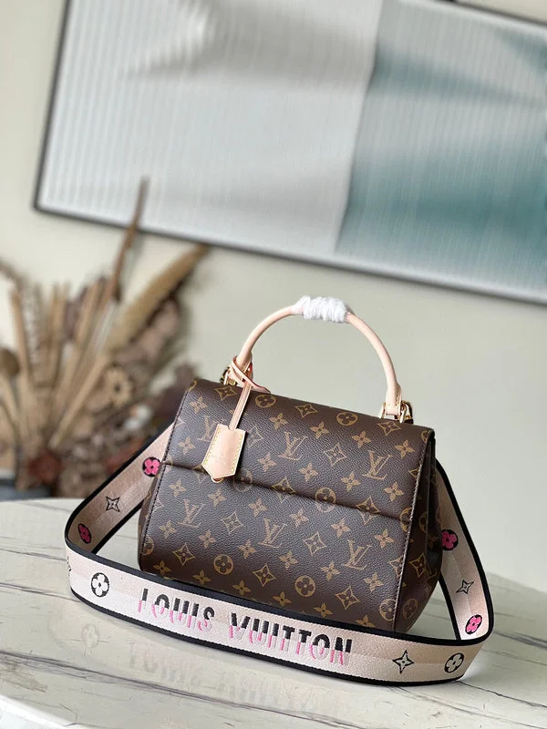 Louis Vuitton bags with a front - flap pocket for quick - access itemsBC - LOUIS VUITTON BAGS - 172