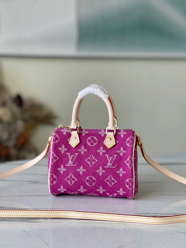 Ladies Louis Vuitton shoulder bags with a magnetic - closure flap for easeBC - LOUIS VUITTON BAGS - 1713