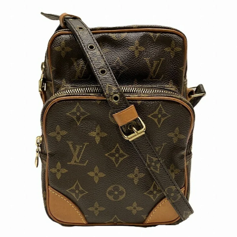 Medium - sized Louis Vuitton tote bags for work and shoppingLOUIS VUITTON Amazon Shoulder Bag