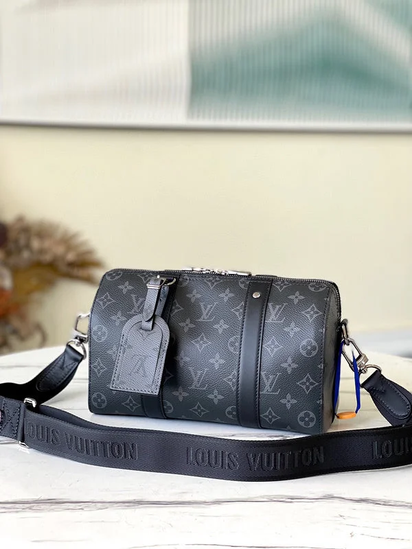 Louis Vuitton bags with a zippered interior pocket for better organizationBC - LOUIS VUITTON BAGS - 1812