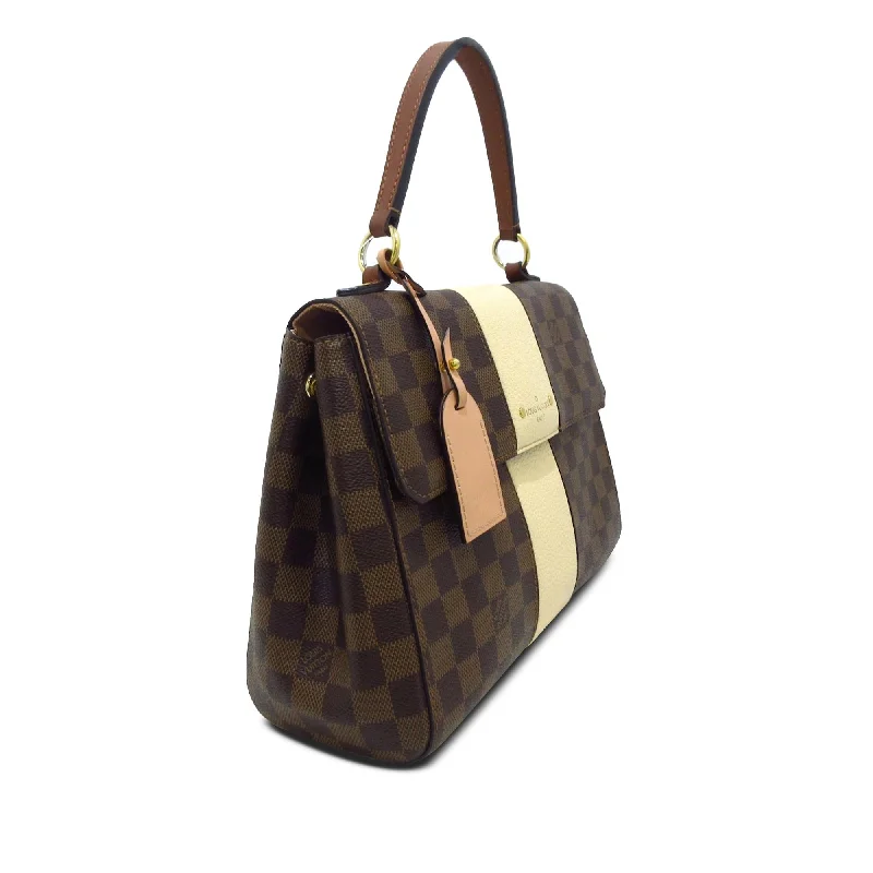 Louis Vuitton Speedy bags in monogram canvas for a classic lookLouis Vuitton Damier Ebene Bond Street (0IFssR)