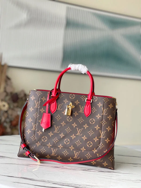 Louis Vuitton Alma bags with a monogram - embossed leather surfaceBC - LOUIS VUITTON BAGS - 1862