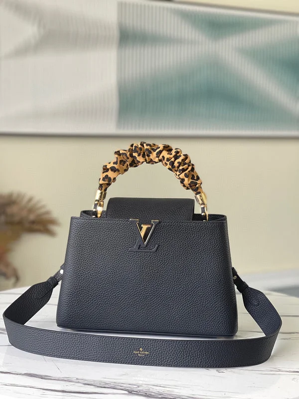 Louis Vuitton Petite Malle bags with a hard - shell structure for uniquenessBC - LOUIS VUITTON BAGS - 1706