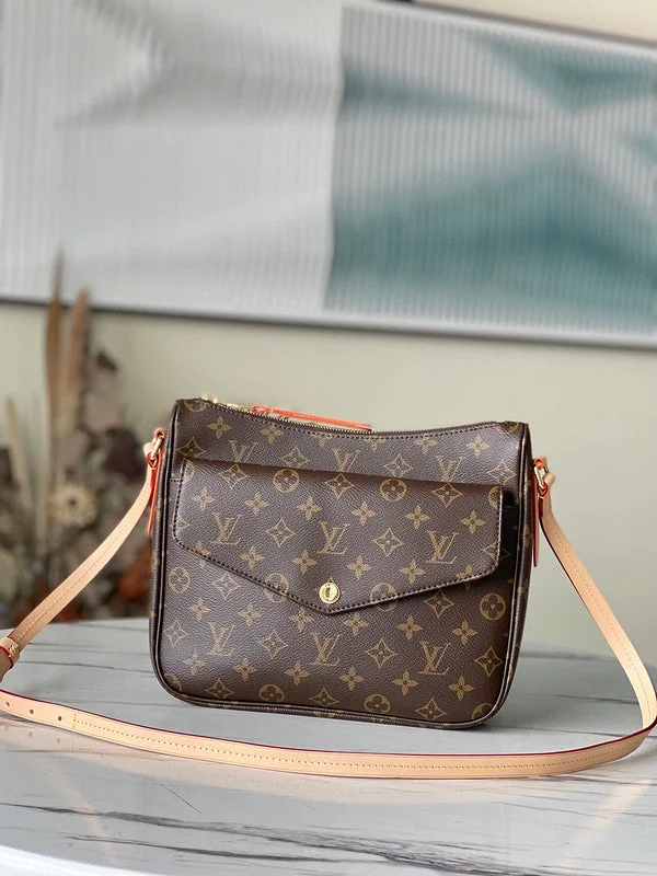 Louis Vuitton Twist bags with the iconic LV - turnlock closureBC - LOUIS VUITTON BAGS - 1905