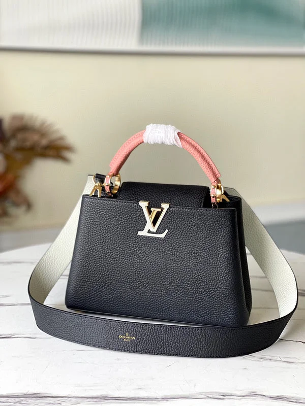 Louis Vuitton Alma bags with a leather - wrapped handle for a luxurious feelBC - LOUIS VUITTON BAGS - 1702