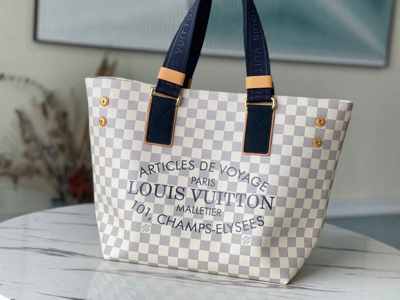 Louis Vuitton Neverfull bags with large capacity for everyday essentialsBC - LOUIS VUITTON BAGS - 1743