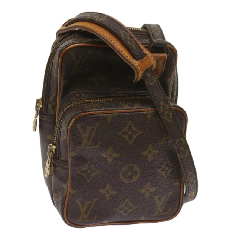 Louis Vuitton Twist bags with the iconic LV - turnlock closureLOUIS VUITTON Amazon Shoulder Bag