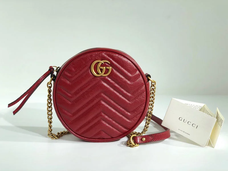 Women Gucci bags with a detachable mobile phone holderWF - Gucci Bags - 1565