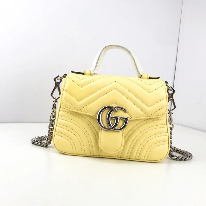 Women Gucci bags with interlocking G hardware for a classic lookBC - GUCCI BAG - 2675