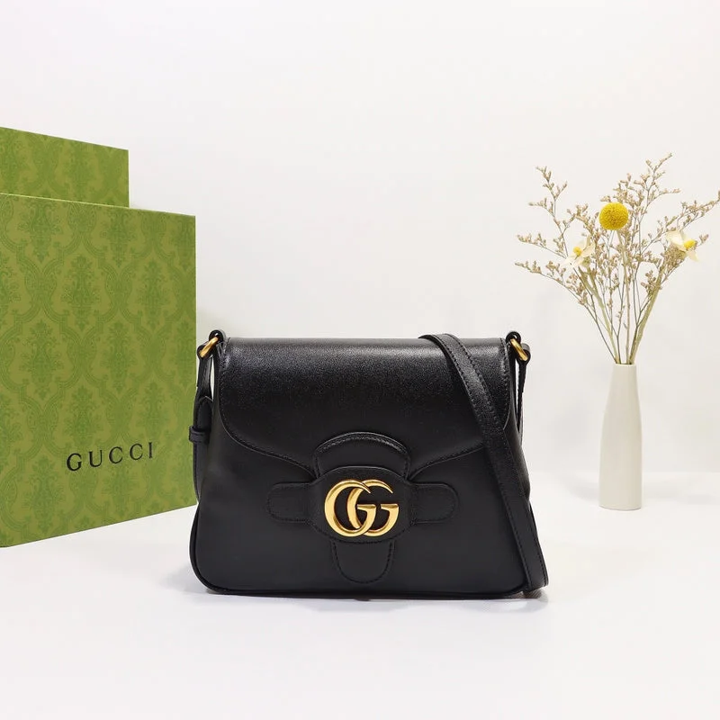 Ladies Gucci shoulder bags with a tassel decorationWF - Gucci Bags - 1581