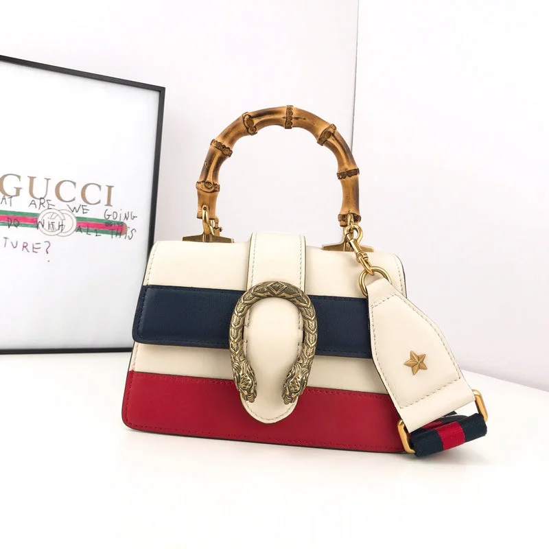 Ladies Gucci Dionysus bags in a pastel colorBC - GUCCI BAG - 2650