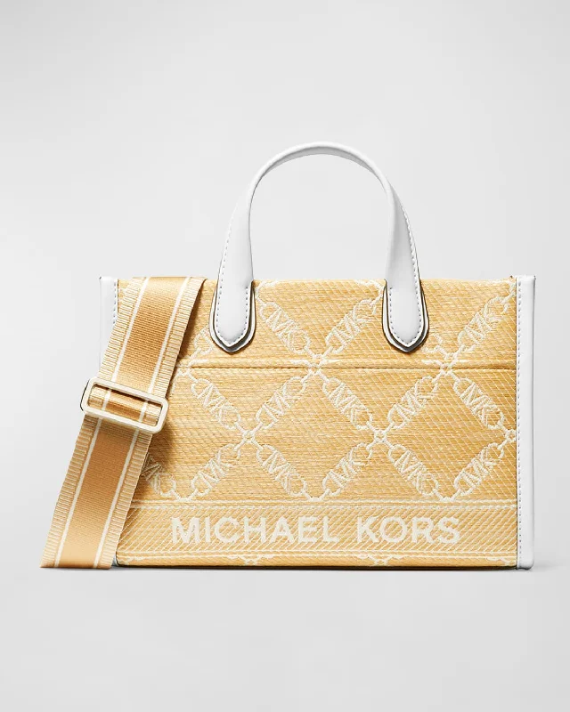 Michael Michael Kors Bags for road trips with enough space for snacksGigi Small East-West Monogram Messenger Bag