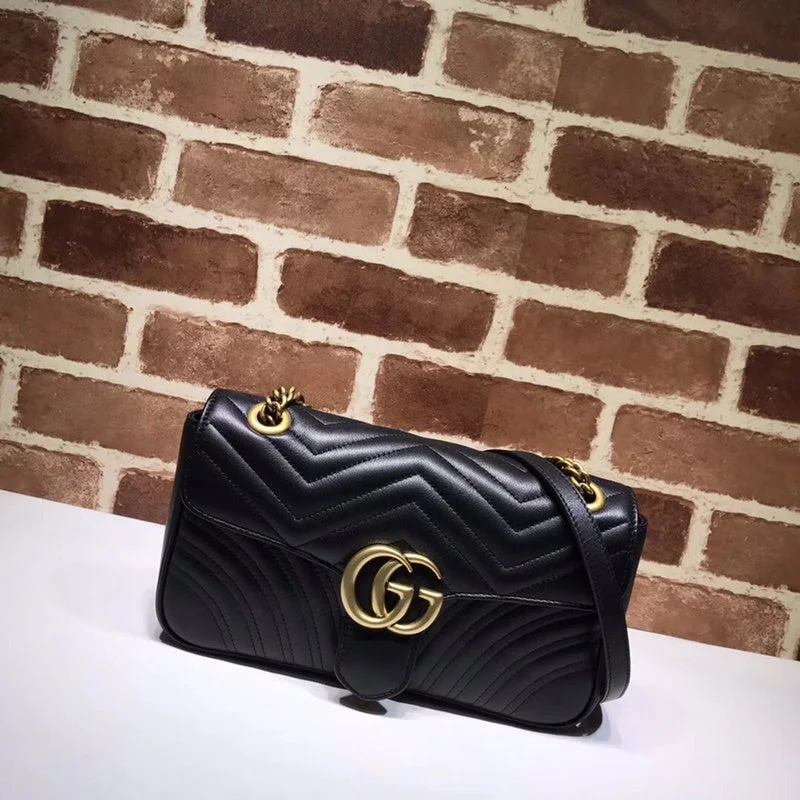 Women Gucci Sylvie bags featuring the signature web stripeWF - Gucci Bags - 1354