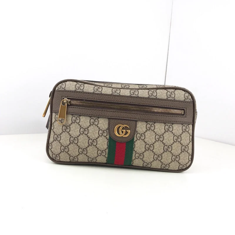 Women Gucci backpacks with a luxurious leather finishBC - GUCCI BAG - 2719