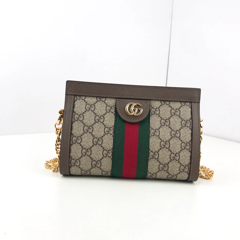 Gucci tote bags for women with a printed Gucci logoBC - GUCCI BAG - 2753