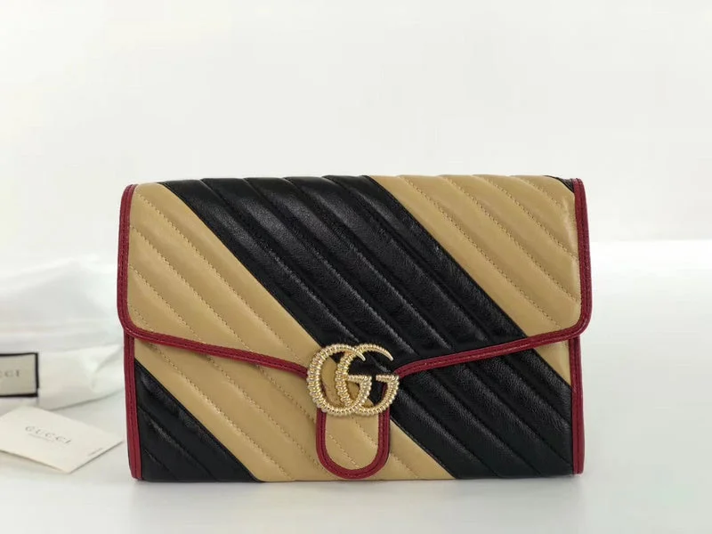 Gucci Marmont bags for women with quilted leather exteriorsBC - GUCCI BAG - 3150