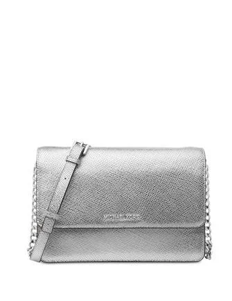 Michael Michael Kors Bags for stay - at - home moms for a touch of luxuryMichael Michael Kors Large Gusset Crossbody