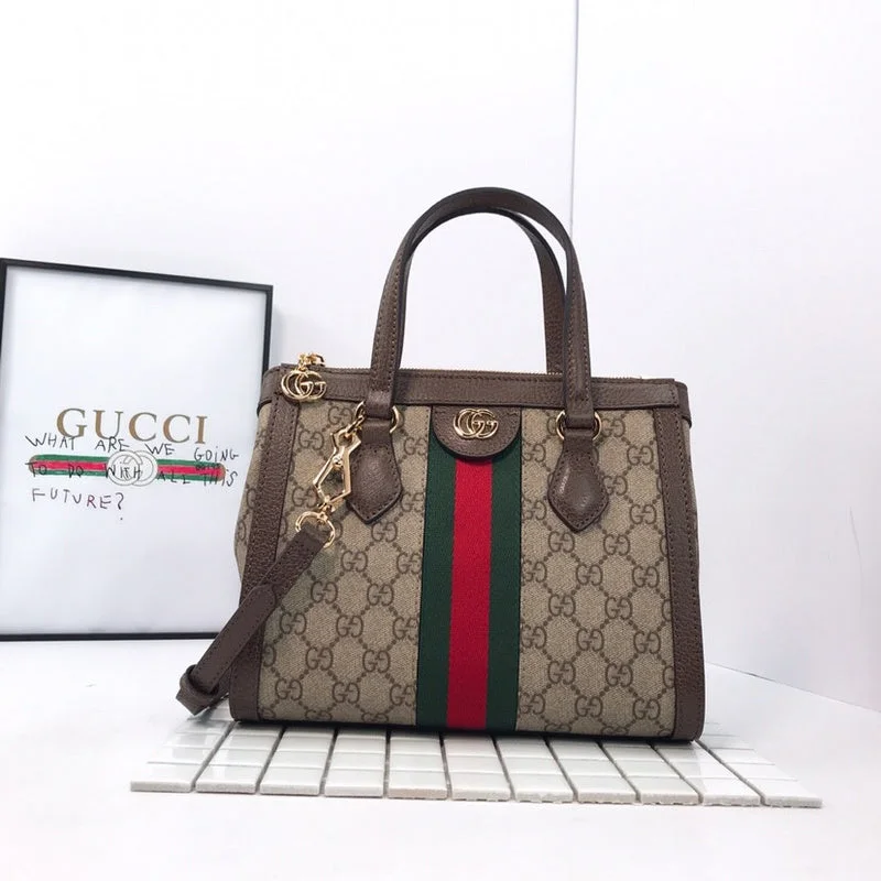 Gucci tote bags for women with a spacious interiorBC - GUCCI BAG - 2677