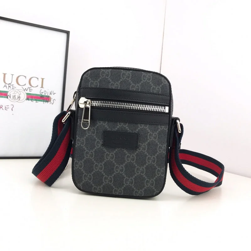 Women Gucci tote bags in GG Supreme canvas for a branded feelBC - GUCCI BAG - 2734