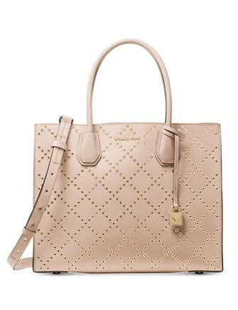 Michael Michael Kors backpacks for students and travelersMichael Michael Kors Mercer Stud & Grommet Large Convertible Tote