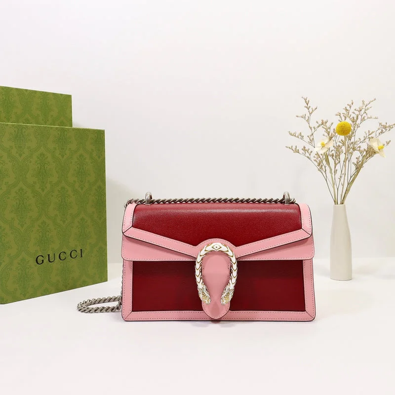 Women Gucci bags with a zippered interior pocketWF - Gucci Bags - 1582