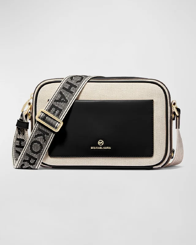 Michael Michael Kors Bags for influencers to carry at eventsMaeve Large East-West Pocket Crossbody Bag