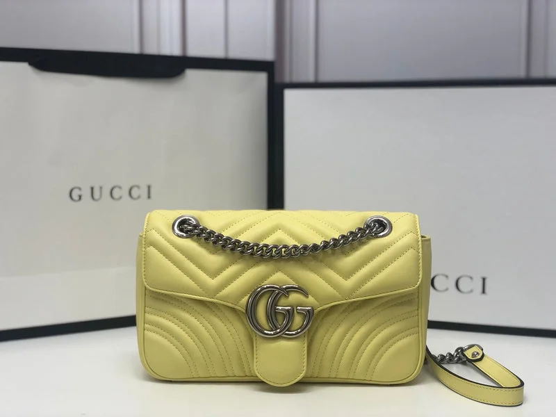 Small - sized Women Gucci shoulder bags for evening outingsWF - Gucci Bags - 1585