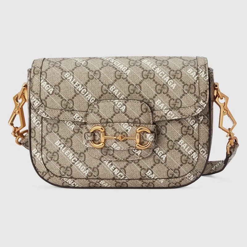 Gucci crossbody bags for women with adjustable leather strapsWF - Gucci Bags - 1351