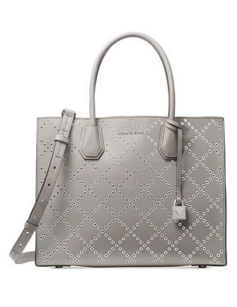 Michael Michael Kors Bags for wine tastings in a refined styleMichael Michael Kors Mercer Stud & Grommet Large Convertible Tote