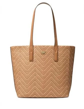 Michael Michael Kors Bags for celebrities on the red carpet (if applicable)Michael Michael Kors Junie Chevron Leather Tote