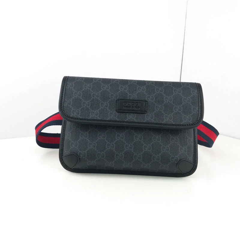 Women Gucci Sylvie bags featuring the signature web stripeBC - GUCCI BAG - 2735