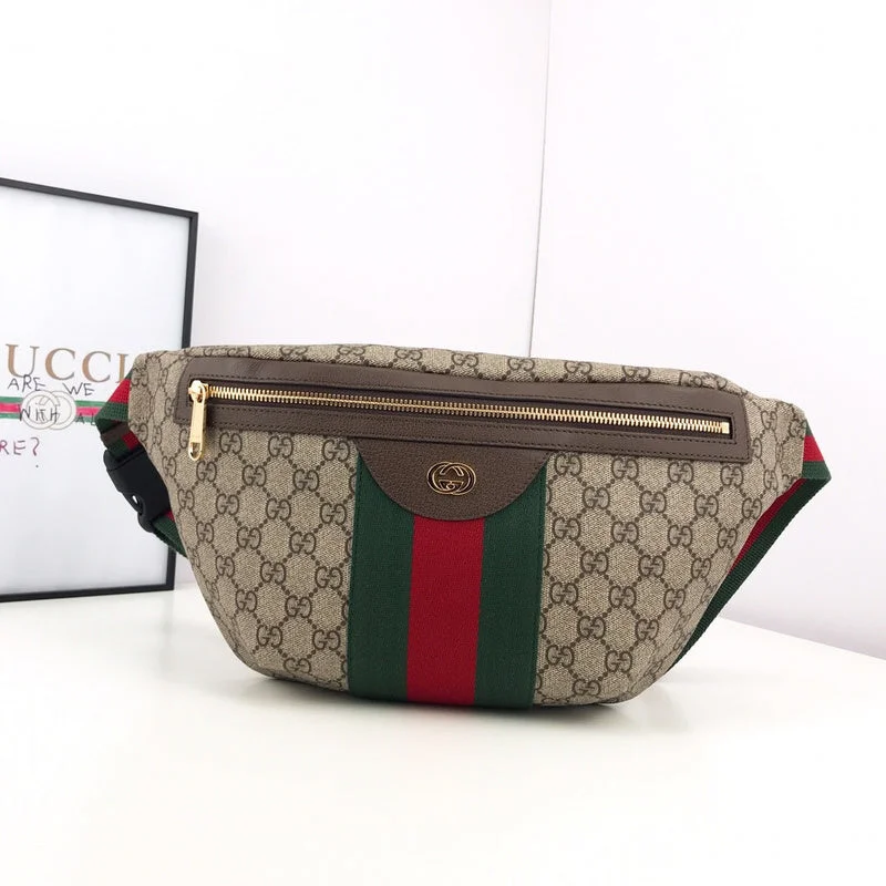 Women Gucci tote bags in GG Supreme canvas for a branded feelBC - GUCCI BAG - 2726